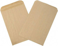 Made in USA - 19" Long x 12-1/2" Wide Self Seal Reinforced Mailer - Kraft - Industrial Tool & Supply