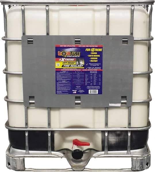 LiquiTube - Heavy-Duty Tire Sealant - 275 Gal - Industrial Tool & Supply