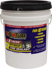 LiquiTube - Heavy-Duty Tire Sealant - 5 Gal - Industrial Tool & Supply