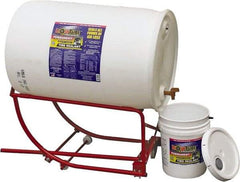 LiquiTube - Premium Tire Sealant - 55 Gal - Industrial Tool & Supply