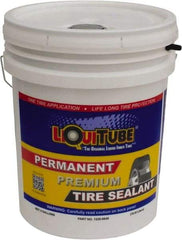 LiquiTube - Premium Tire Sealant - 5 Gal - Industrial Tool & Supply