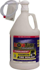LiquiTube - Premium Tire Sealant - 1 Gal - Industrial Tool & Supply