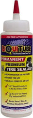LiquiTube - Premium Tire Sealant - 16 oz - Industrial Tool & Supply