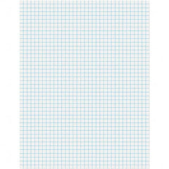 AMPAD - Note Pads, Writing Pads & Notebooks Writing Pads & Notebook Type: Quadrille Pads Size: 8-1/2 x 11 - Industrial Tool & Supply