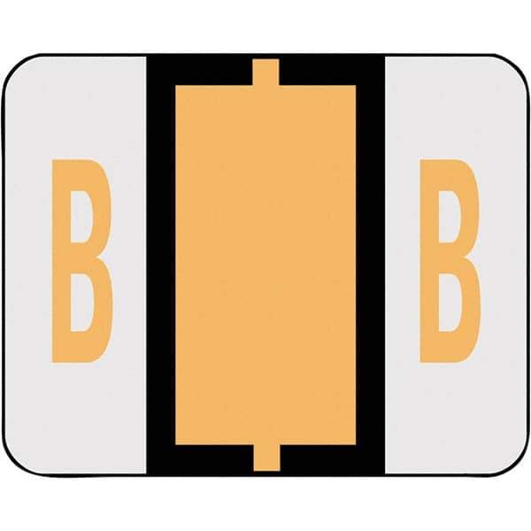 SMEAD - 1-1/2" Long, White File Folder Label - For File Folders - Industrial Tool & Supply