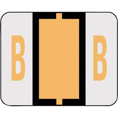 SMEAD - 1-1/2" Long, White File Folder Label - For File Folders - Industrial Tool & Supply