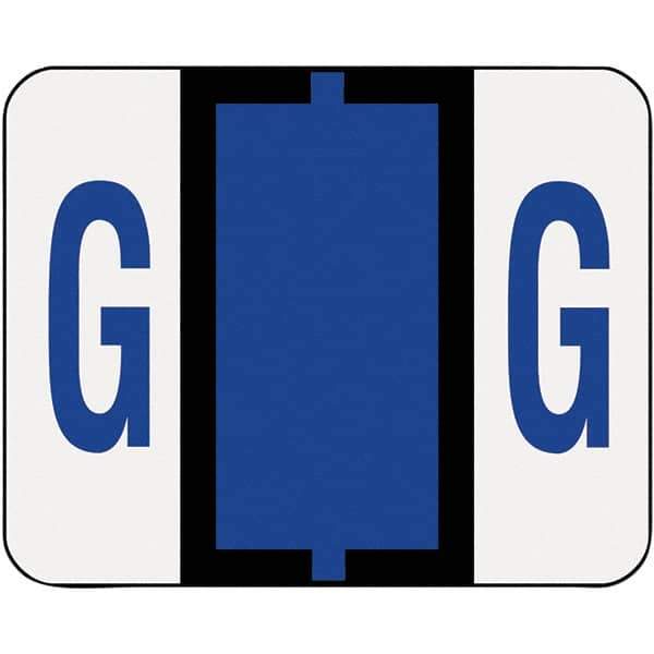 SMEAD - 1-1/2" Long, White File Folder Label - For File Folders - Industrial Tool & Supply