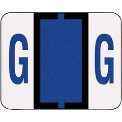 SMEAD - 1-1/2" Long, White File Folder Label - For File Folders - Industrial Tool & Supply