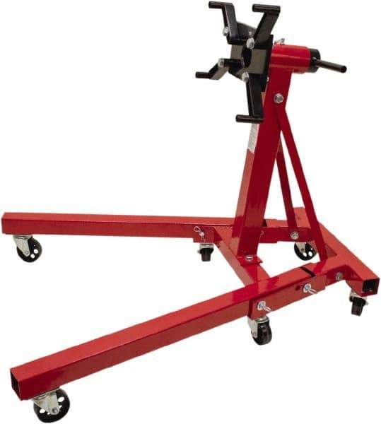 OEM Tools - 2,000 Lb Capacity Engine Repair Stand - Industrial Tool & Supply
