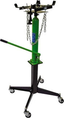 OEM Tools - 1,100 Lb Capacity Transmission Jack - 51 to 70" High - Industrial Tool & Supply