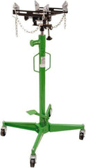 OEM Tools - 1,100 Lb Capacity Transmission Jack - 47 to 77" High - Industrial Tool & Supply