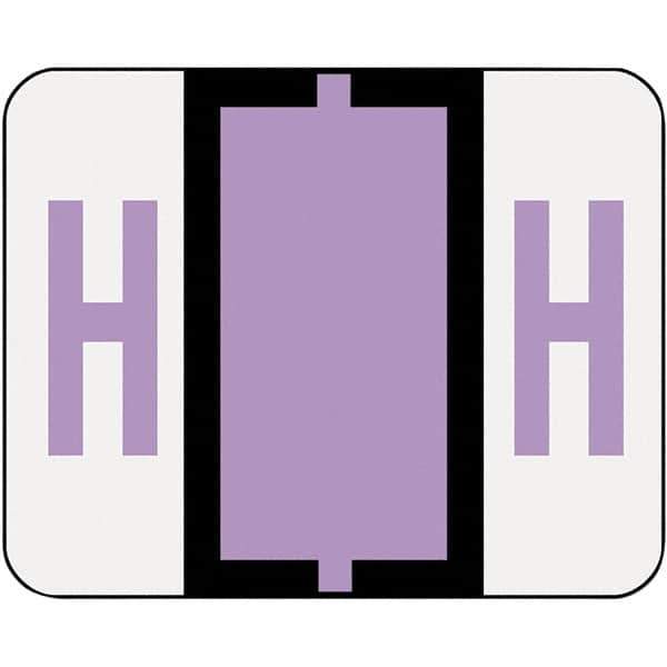 SMEAD - 1-1/2" Long, White File Folder Label - For File Folders - Industrial Tool & Supply