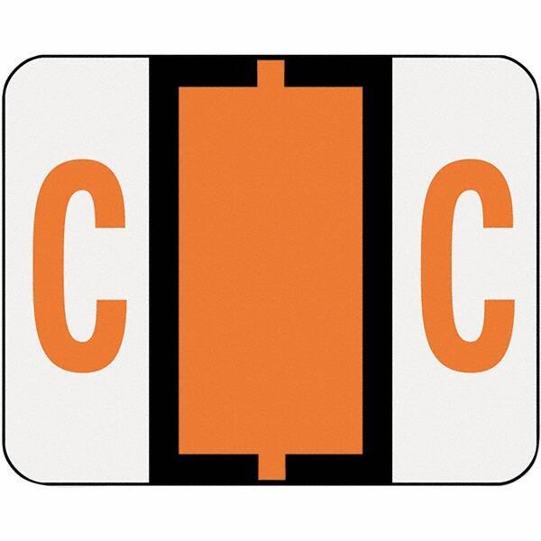 SMEAD - 1-1/2" Long, White File Folder Label - For File Folders - Industrial Tool & Supply