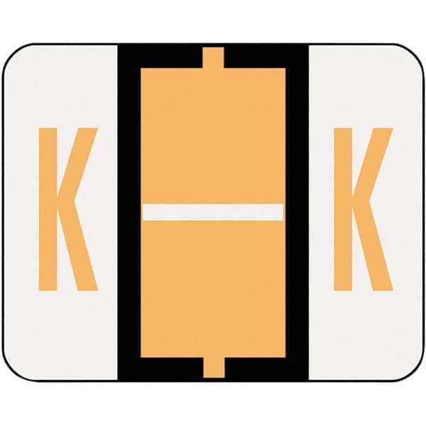 SMEAD - 1-1/2" Long, White File Folder Label - For File Folders - Industrial Tool & Supply