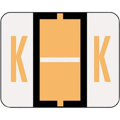 SMEAD - 1-1/2" Long, White File Folder Label - For File Folders - Industrial Tool & Supply