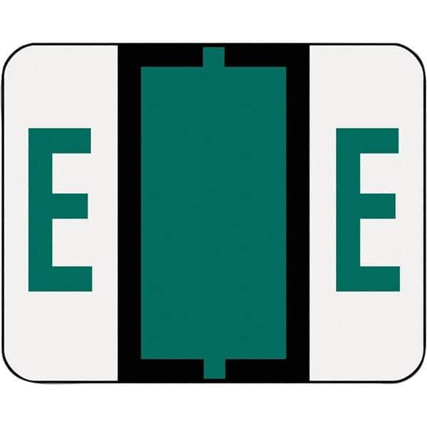 SMEAD - 1-1/2" Long, White File Folder Label - For File Folders - Industrial Tool & Supply