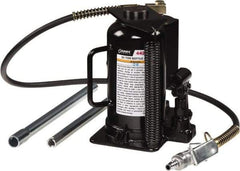 Sunex Tools - 20 Ton Capacity Bottle Jack - 9-1/2" to 18" High - Industrial Tool & Supply
