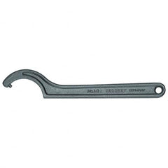 Gedore - Spanner Wrenches & Sets Tool Type: Fixed Hook Spanner Wrench Minimum Capacity (mm): 25 - Industrial Tool & Supply