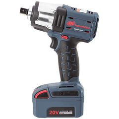 Ingersoll-Rand - Cordless Impact Wrenches & Ratchets Voltage: 20.0 Drive Size (Inch): 1/2 - Industrial Tool & Supply