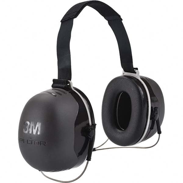 3M - Earmuffs Band Position: Behind Head NRR Rating (dB) Over the Head: 31 - Industrial Tool & Supply