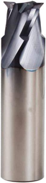 Raptor Workholding - 0.35" Cutting Diam, 1/8" Cutting Width, 60° Included Angle, Carbide Dovetail Cutter - 23/64" Shank Diam, 2" OAL, Uncoated - Industrial Tool & Supply