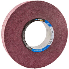 Norton - Deburring Wheels Wheel Type: Convolute Wheel Diameter (Inch): 12 - Industrial Tool & Supply