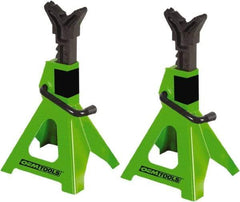 OEM Tools - 6,000 Lb Capacity Jack Stand - 12 to 17-3/4" High - Industrial Tool & Supply