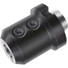 Walter - Modular Tool Holding System Adapter - 101mm OAL - Exact Industrial Supply