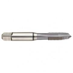 40671 2B 3-Flute Cobalt Black Ring Spiral Point Plug Tap-MolyGlide - Industrial Tool & Supply