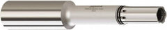 Seco - 0.312" Diam Axial Clamp Straight Shank Modular Reamer Body - Industrial Tool & Supply