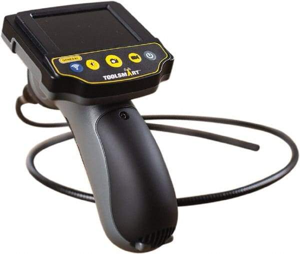 General - 32 to 104°F (0 to 40°C) Thermal Imaging Camera - 2.8" Color LCD Display, 640 x 480 Resolution - Industrial Tool & Supply