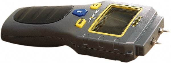 General - Pin/Pinless Moisture Meter - Accurate to 2% - Industrial Tool & Supply