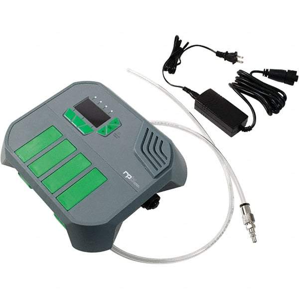 RPB - Carbon Monoxide Alarm, Backlit LCD Display, Carbon Monoxide (CO) Monitor - Monitors Carbon Monoxide, 0 to 45°C Working Temp - Industrial Tool & Supply