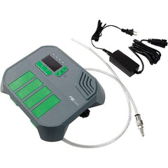RPB - Carbon Monoxide Alarm, Backlit LCD Display, Carbon Monoxide (CO) Monitor - Monitors Carbon Monoxide, 0 to 45°C Working Temp - Industrial Tool & Supply