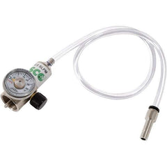 RPB - Gas Detector Calibration Adapter - Aluminum Alloy - Industrial Tool & Supply