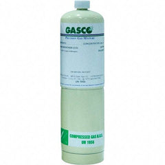 RPB - Gas Detector Calibration CO Gas - Aluminum - Industrial Tool & Supply