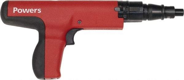 Powers Fasteners - Powder Actuated Fastening Tools Actuation Type: Semi-Automatic Strip Caliber: 0.27 - Industrial Tool & Supply