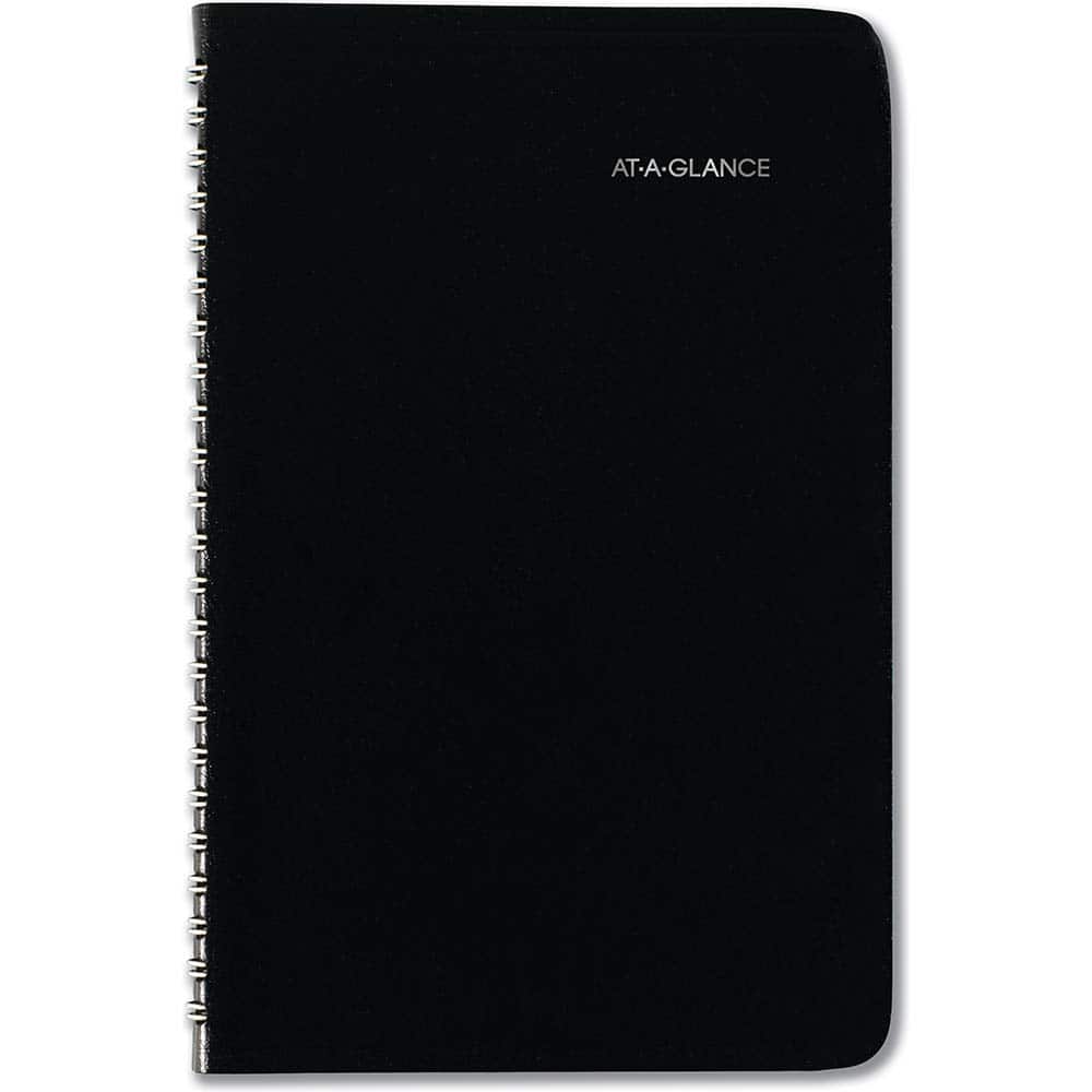 AT-A-GLANCE - Note Pads, Writing Pads & Notebooks Writing Pads & Notebook Type: Appointment Book Size: 8-1/2 X 5-1/2 - Industrial Tool & Supply