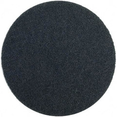 Merit Abrasives - 4-1/2" Diam, Aluminum Oxide Hook & Loop Disc - Very Coarse Grade, Nonwoven, - Industrial Tool & Supply