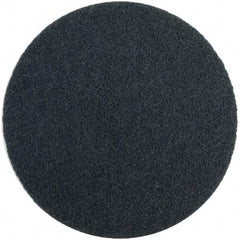 Merit Abrasives - 5" Diam, Aluminum Oxide Hook & Loop Disc - Very Coarse Grade, Nonwoven, - Industrial Tool & Supply