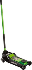 OEM Tools - 3-1/4 Ton Capacity Hydraulic Jack - 3-1/2 to 19-1/2" High - Industrial Tool & Supply