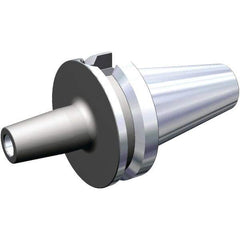 Kennametal - 44.45mm Shank Diam, 10mm Hole Diam, BT40 Taper Shank Shrink Fit Tool Holder & Adapter - 90mm Projection, 24mm Nose Diam, 32mm Clamping Depth, Through Coolant - Exact Industrial Supply