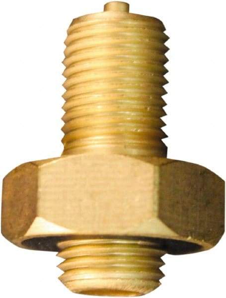 Milton - Adapter - For Large Bore Tire Valves - Industrial Tool & Supply