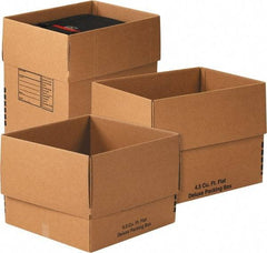 Made in USA - Moving & Box Kits Kit Type: Moving Combo Pack Number of Boxes: 9 - Industrial Tool & Supply