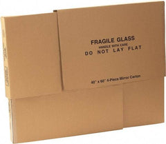 Made in USA - Moving & Box Kits Kit Type: Mirror Boxes Number of Boxes: 4 - Industrial Tool & Supply