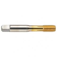 9/16-18 Dia. - 2BX - Cobalt Bottoming Tap FORM-E-TiN - Industrial Tool & Supply