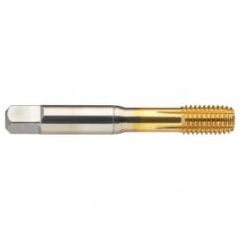 9/16-18 Dia. - 2BX - Cobalt Bottoming Tap FORM-E-TiN - Industrial Tool & Supply