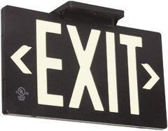 NMC - Fire & Exit Signs   Type: Exit    Legend: Exit - Industrial Tool & Supply