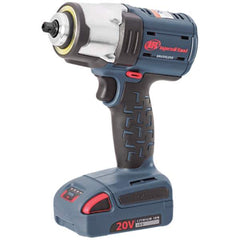 Ingersoll-Rand - Cordless Impact Wrenches & Ratchets Voltage: 20.0 Drive Size (Inch): 3/8 - Industrial Tool & Supply