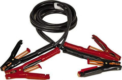 Associated Equipment - Booster Cables Type: Heavy-Duty Booster Cable Wire Gauge: 5 AWG - Industrial Tool & Supply